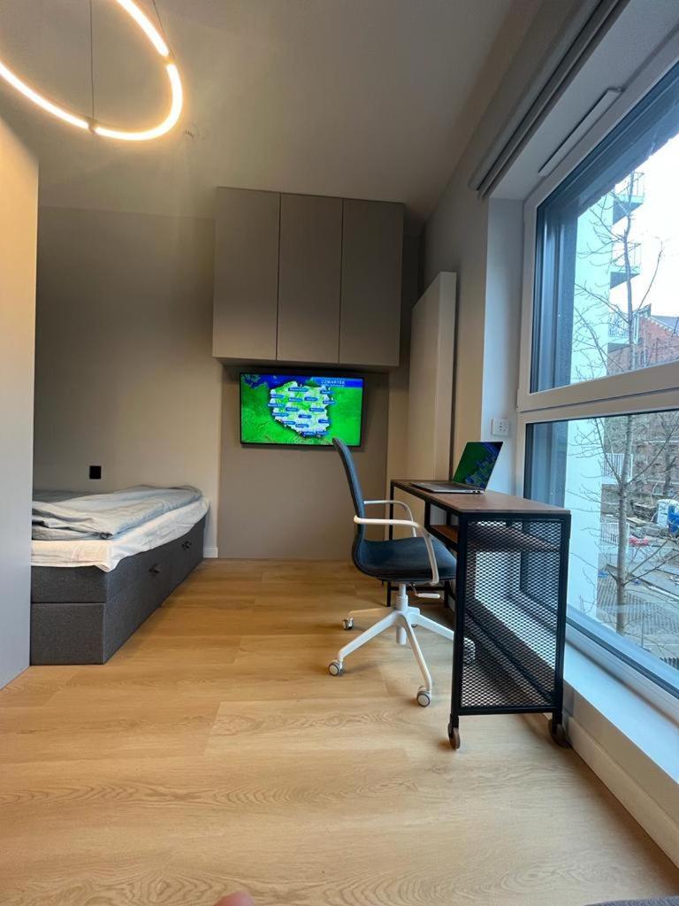 Appartamento Alex - Plac Wolnosci 6 Poznań Esterno foto