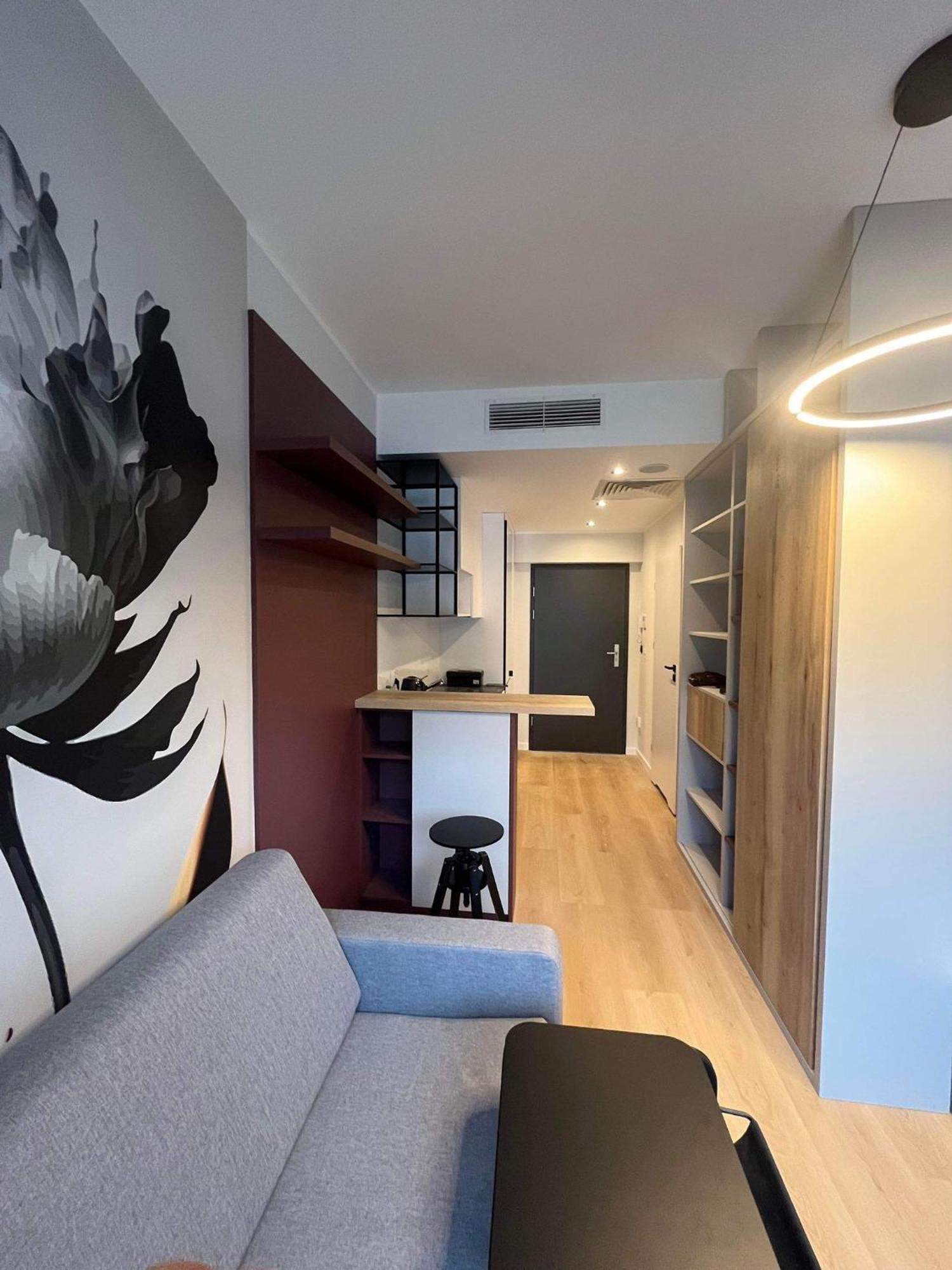 Appartamento Alex - Plac Wolnosci 6 Poznań Esterno foto